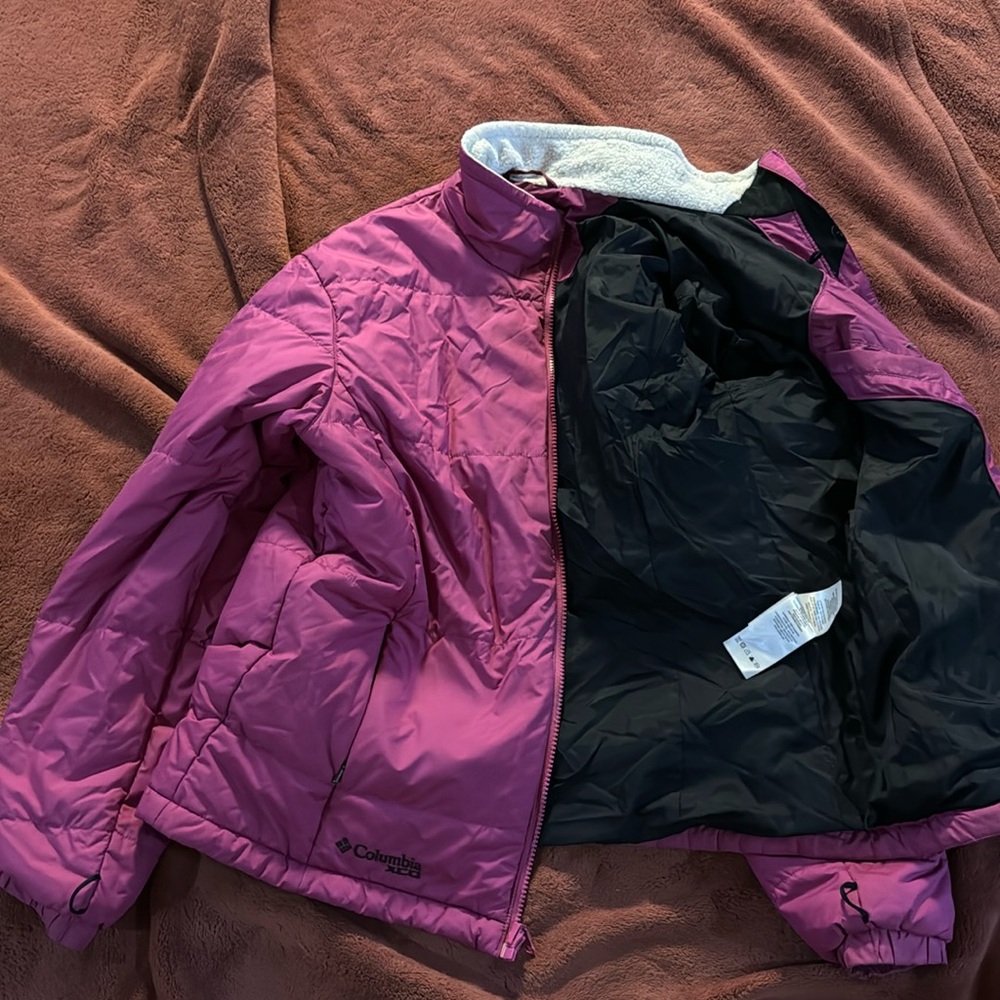 Winter jacket